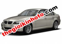 BMW 318i 2011 - Kính Ô Tô - Công Ty Cổ Phần Hồ Lê